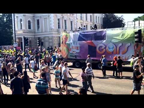 Notting Hill Carnival - 2013