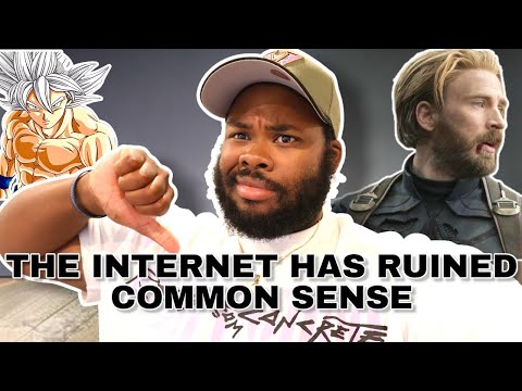 COMMON SENSE IS GONE!