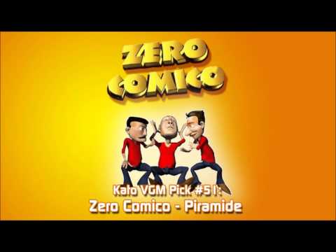 Kato VGM Pick #51: Zero Comico - Piramide