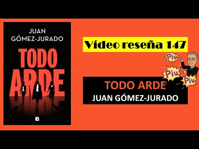 Vídeo relacionado con Todo arde (edición limitada): 1 (Ficción)