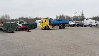 带挂钩升降式装卸车 Scania P280 | 图像 4 - Autoline