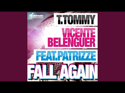 Fall Again (feat. Patrizze) (Blas Marin Remix)