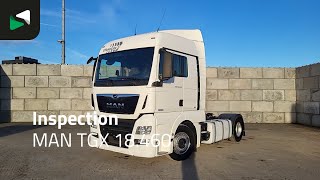 Камион влекач MAN TGX 18.460 4X2 XLX Retarder 2x Tanks | Слика 4 - Autoline