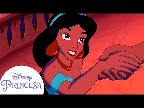 Os melhores momentos de Jasmine | Disney Princesa