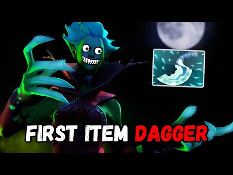 IMMORTAL OFFLANE DEATH PROPHET POV