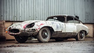 1972 Jaguar E-Type V12 Full Restoration | Timeless Elegance Reimagined