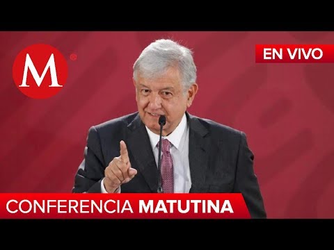 Conferencia Matutina De Amlo 19 De Noviembre De 2019