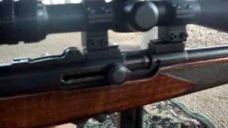 Saint-Etienne .22lr Automatique shots