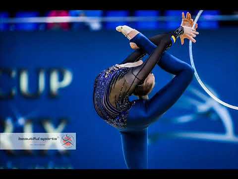 Olena Diachenko - Hoop 2019 - Music
