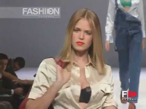 "Swish Jeans" Spring Summer 1998 Milan 2 of 5 pret a porter woman by FashionChannel