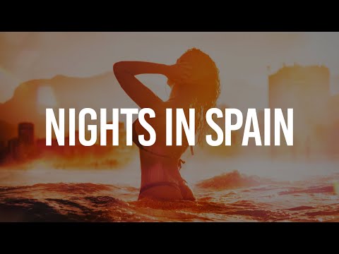 "Nights In Spain" Reggaeton Type Beat 2019 | Nicky Jam Type Beat Instrumental