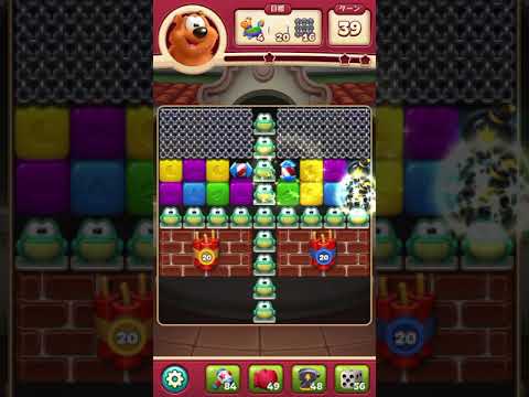 #ToonBlast #Level 3727