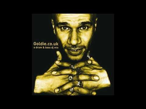 Goldie.co.uk (A Drum & Bass DJ Mix) Disc 1