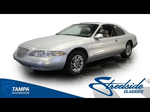 1997 Lincoln Mark VIII (CC-1962085) for sale in Lutz, Florida