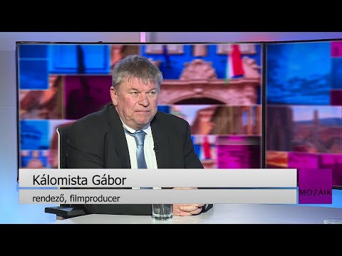 Mozaik – közéleti magazin – vendég: Kálomista Gábor – 2026.01.22.