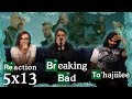 Breaking Bad - 5x13 To'Hajiilee - Group Reaction