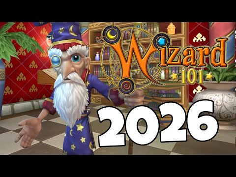 Wizard101 Minimum Requirements