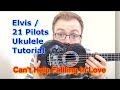 Can't Help Falling In Love - Elvis Presley ...
