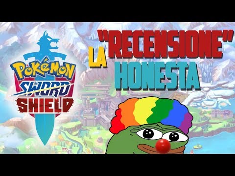 CLOWNFREAK e i problemi di Pokémon Spada & Scudo