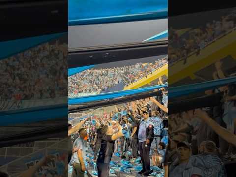 "SOY DE BELGRANO" Barra: Los Piratas Celestes de Alberdi &bull; Club: Belgrano