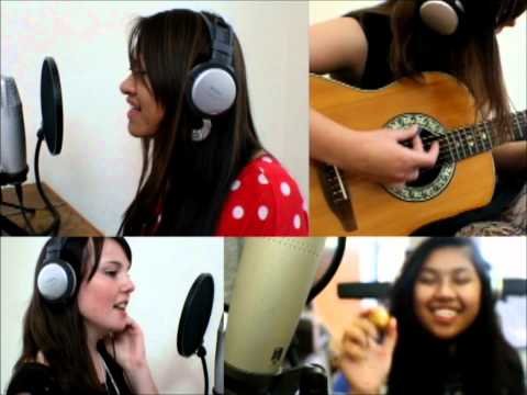 Somebody That I Used To Know- Gotye ft. Kimbra Cover (Emily&Neesh)