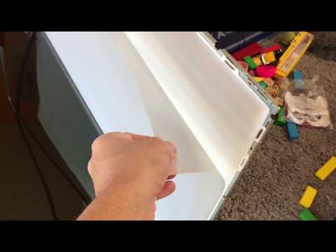 What Is Inside A Flat Screen Tv