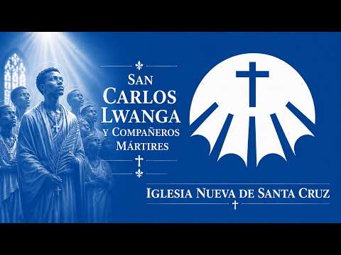 Misa D. José Carlos Alonso 3-6-2026, San Carlos Lwanga y compañeros mártires