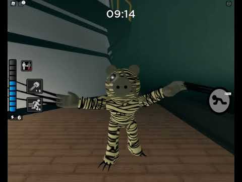 KAMOSI JUMPSCARE PIGGY BOOK 2 CHAPTER 8!