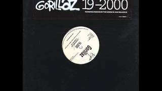 Gorillaz - 19-2000 Soulchild Remix