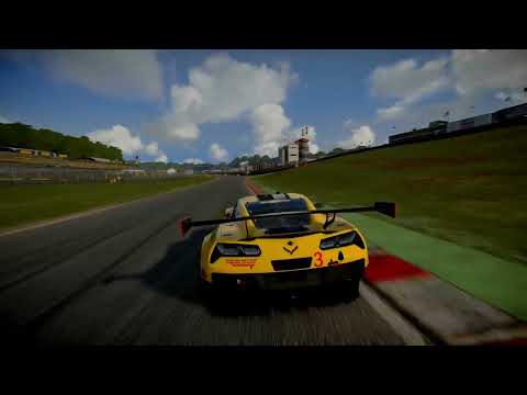 Gran Turismo 7 Vs Grid Legends Brands Hatch