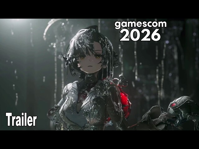 Every announcement from Gamescom Opening Night Live 2026