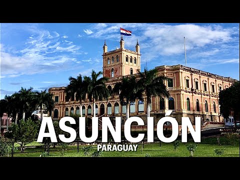 Asunción, Wonderful weekend in Paraguay (Viggo feat Glow - Rivers flow)