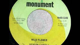Henson Cargill - Wild Flower