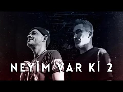 Neyim Var Ki 2 - Ceza & Sagopa Kajmer (AI)