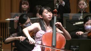 Download lagu E.エルガー作曲 : チェロ協奏曲 ホ短調 Op.85より 第4楽章 / チェロ:村上 真璃南(第30回 中学校の部 グランプリ) mp3 Download lagu E.エルガー作曲 : チェロ協奏曲 ホ短調 Op.85より 第4楽章 / チェロ:村上 真璃南(第30回 中学校の部 グランプリ) mp3