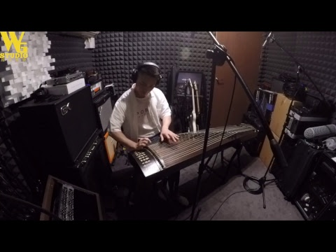 維光音樂直播平台 第一集 - 古箏大師李冠集老師訪問