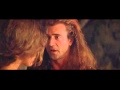 Excerpt from the movie Brave Heart. Mel Gibson.