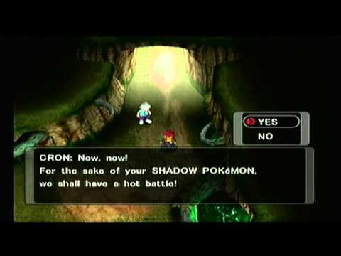 Let's Play Pokemon XD: Gale of Darkness (blind) - episode 5 - To open it's heart