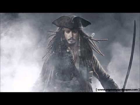 Pirates of the Caribbean - Hoist the Colors (Instrumental)