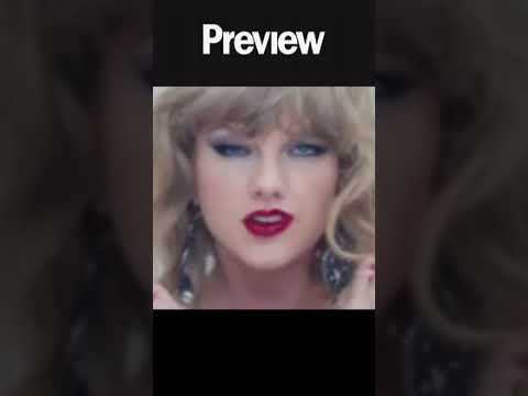 Taylor sings Blank Space -VAYTO REMIX- ( Taylor Swift ) DEEPFAKE PREVIEW
