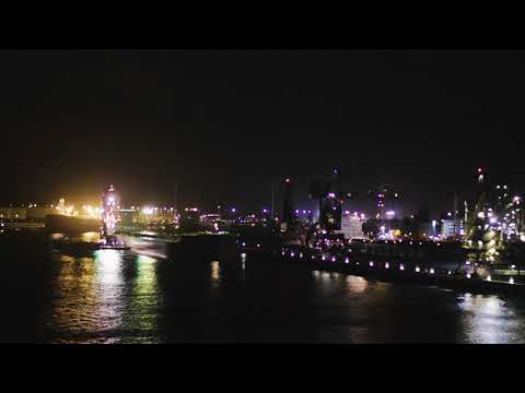 Sailing from Europoort, Rotterdam | Shipping | Netherlands