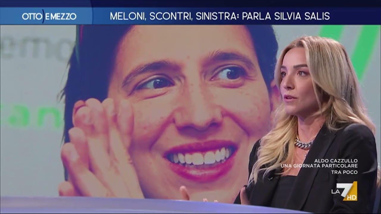 Centrosinistra, Salis: "Io in politica nazionale? Non a questo giro"
