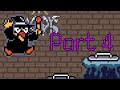 Super Mario Land 2 DX 6 Golden Coins Part 4 WICKED WITCH GETS WHACKED