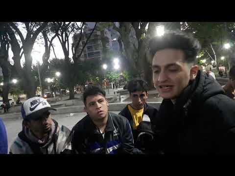 LITIO vs NT vs YIMMI - 8vos - Survival Freestyle - 18/11