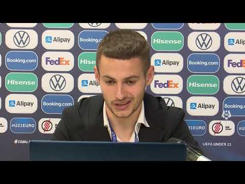 U21 | Declarații Alexandru Mățan! Omul meciului Ungaria - România 1-2