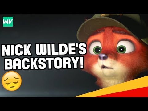 How Nick Wilde Became A Criminal: Discovering Disney's Zootopia