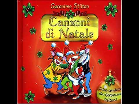 Notte Magica - Canzoni di Natale - Geronimo Stilton