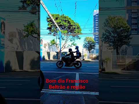 clima notícias News de Francisco Beltrão Paraná tempo bom hoje