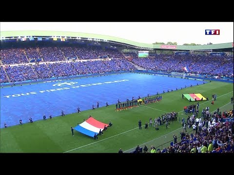 Préparation Euro 2016 Match entier : France - Cameroun