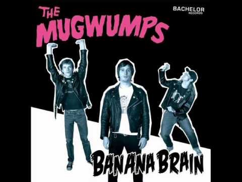 THE MUGWUMPS - Radiate my brain